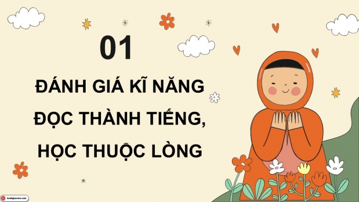 Giáo án điện tử Tiếng Việt 5 cánh diều Bài 19: Ôn tập cuối năm học (Tiết 6)