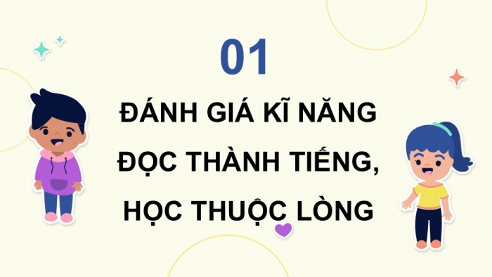 Giáo án điện tử Tiếng Việt 5 cánh diều Bài 19: Ôn tập cuối năm học (Tiết 9)