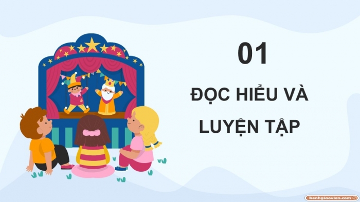 Giáo án điện tử Tiếng Việt 5 cánh diều Bài 19: Ôn tập cuối năm học (Tiết 13)