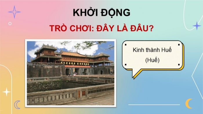 Giáo án điện tử Hoạt động trải nghiệm 5 kết nối Chủ đề Tự hào quê hương em - Tuần 28