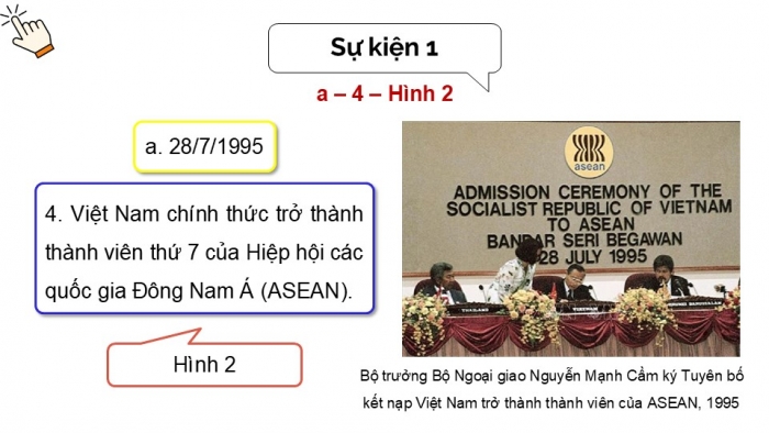 Giáo án điện tử chuyên đề Lịch sử 12 kết nối Thực hành CĐ 3