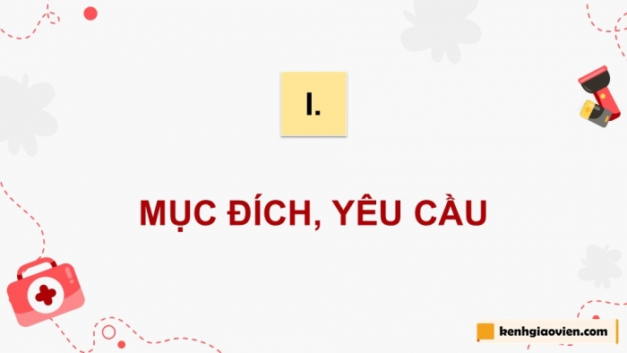 Giáo án điện tử Công nghệ 12 Điện - Điện tử Kết nối Bài 23: Thực hành Lắp ráp, kiểm tra mạch báo cháy sử dụng các cổng logic cơ bản