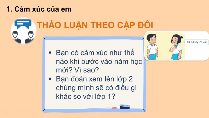 Giáo án PPT HĐTN 2 cánh diều Chủ đề 1 Tuần 1