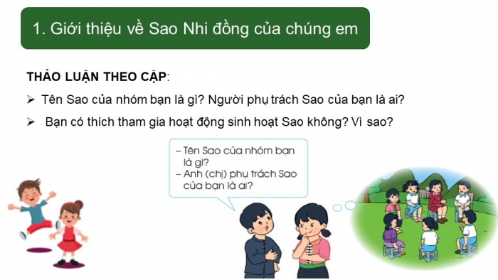 Giáo án PPT HĐTN 2 cánh diều Chủ đề 1 Tuần 3