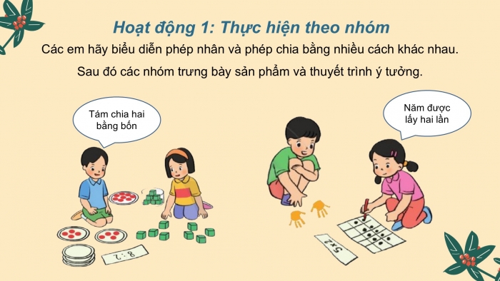 Giáo án PPT Toán 2 cánh diều bài Em vui học toán (Chương 3)