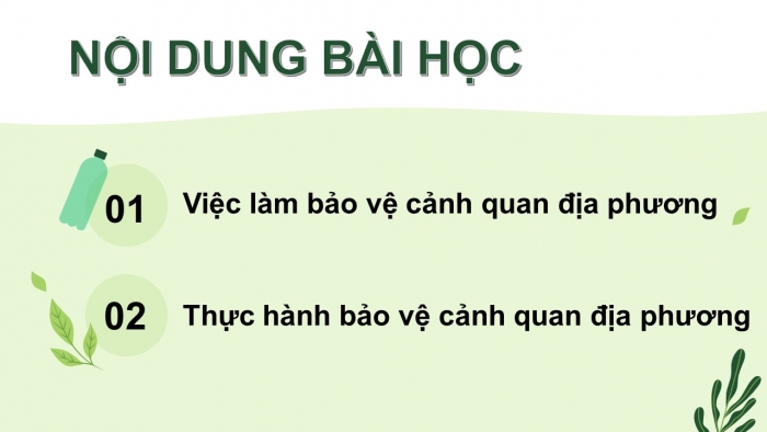 Giáo án PPT HĐTN 2 cánh diều Chủ đề 6 Tuần 22