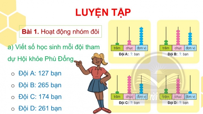 Giáo án PPT Toán 2 chân trời bài Em làm được những gì? (Chương 6)