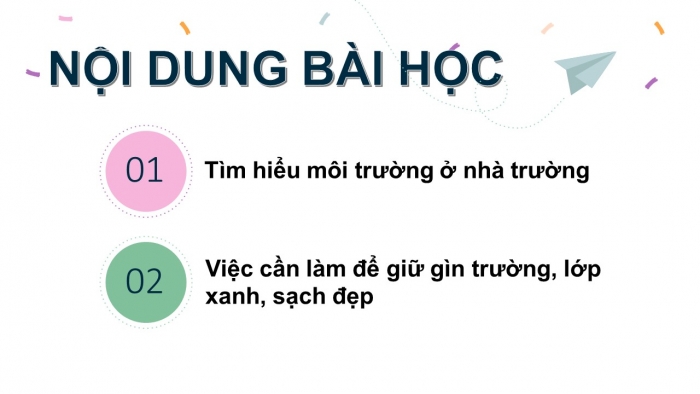 Giáo án PPT HĐTN 2 cánh diều Chủ đề 6 Tuần 23