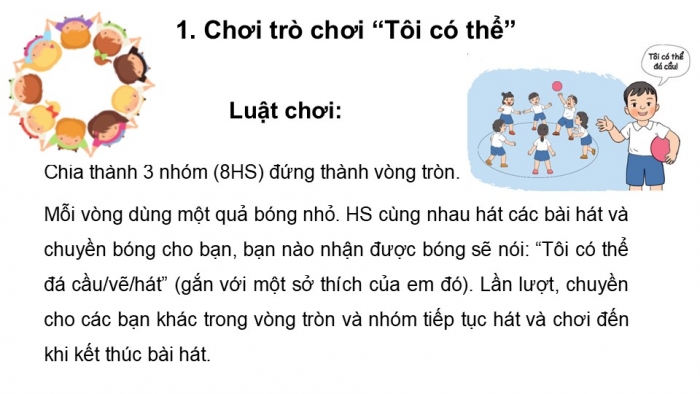 Giáo án PPT HĐTN 2 chân trời Chủ đề 1 Tuần 1