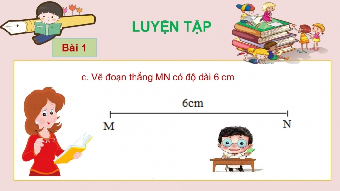 Giáo án PPT Toán 2 cánh diều bài Ôn tập về hình học và đo lường (Chương 4)