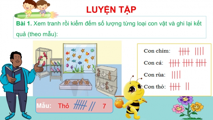 Giáo án PPT Toán 2 cánh diều bài Ôn tập về một số yếu tố thống kê và xác suất