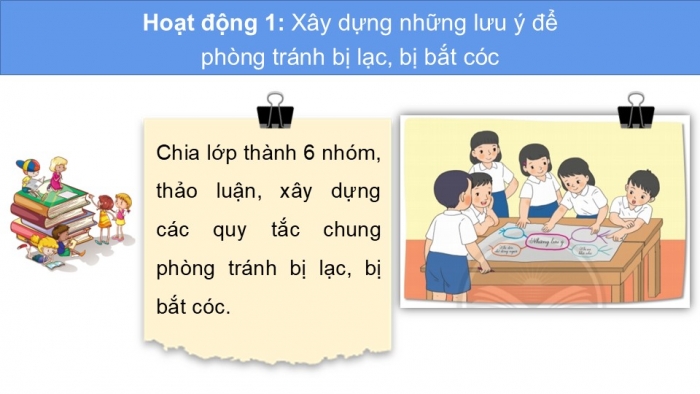 Giáo án PPT HĐTN 2 chân trời Chủ đề 2 Tuần 8