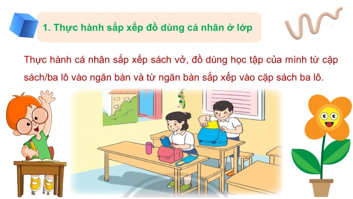 Giáo án PPT HĐTN 2 chân trời Chủ đề 6 Tuần 23