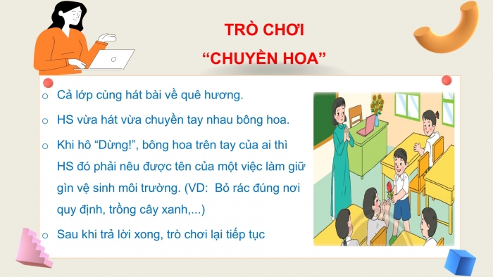 Giáo án PPT HĐTN 2 chân trời Chủ đề 8 Tuần 29