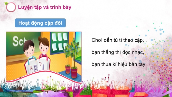 Giáo án PPT Âm nhạc 2 cánh diều Tiết 7: Đọc nhạc, Vận dụng – Sáng tạo Phân biệt âm thanh cao – thấp