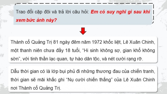 Giáo án điện tử Lịch sử 9 cánh diều Bài 14: Việt Nam từ năm 1954 đến năm 1975