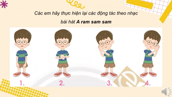 Giáo án PPT Âm nhạc 2 chân trời Tiết 2: Nghe, Hát Trên con đường đến trường