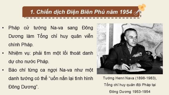 Giáo án điện tử Lịch sử 9 cánh diều Bài 13: Việt Nam từ năm 1946 đến năm 1954 (P3)