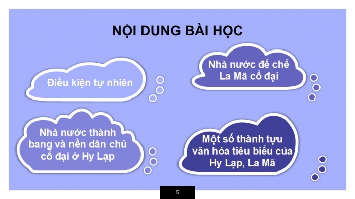 Giáo án PPT Lịch sử 6 kết nối Bài 10: Hy Lạp và La Mã cổ đại