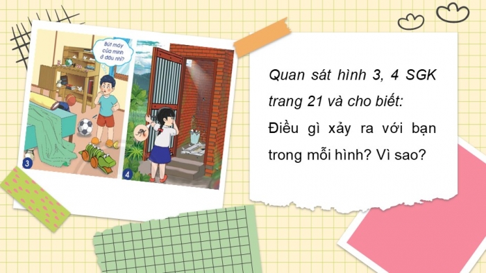 Giáo án PPT Tự nhiên và Xã hội 2 chân trời Bài 4: Giữ vệ sinh nhà ở