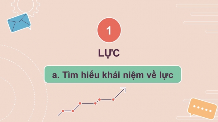 Giáo án PPT KHTN 6 chân trời Bài 35: Lực và biểu diễn lực