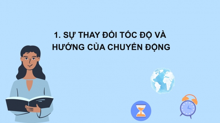 Giáo án PPT KHTN 6 chân trời Bài 36: Tác dụng của lực