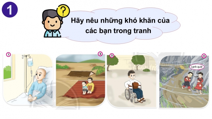 Giáo án PPT Đạo đức 2 chân trời Bài 8: Chia sẻ yêu thương