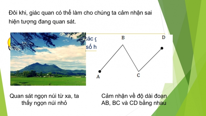 Giáo án PPT KHTN 6 cánh diều Bài 3: Đo chiều dài, khối lượng và thời gian