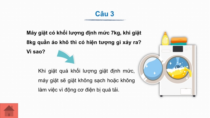 Giáo án PPT Công nghệ 6 cánh diều Ôn tập chủ đề 4