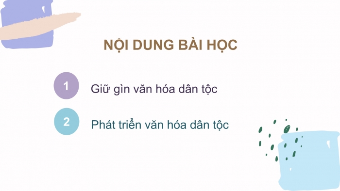 Giáo án PPT Lịch sử 6 cánh diều Bài 16: Cuộc đấu tranh giữ gìn và phát triển văn hoá dân tộc thời Bắc thuộc