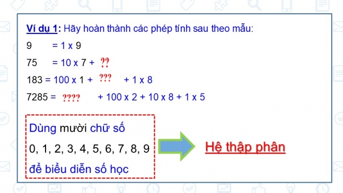 Giáo án PPT Tin học 6 cánh diều Bài 5: Dữ liệu trong máy tính