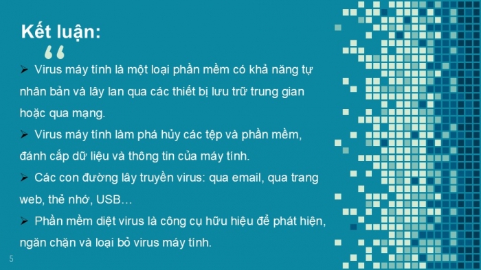 Giáo án PPT Tin học 6 cánh diều Bài 1: Mặt trái của Internet