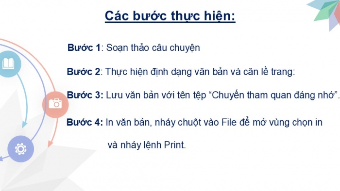 Giáo án PPT Tin học 6 cánh diều Bài 3: Thực hành tìm kiếm, thay thế và định dạng văn bản