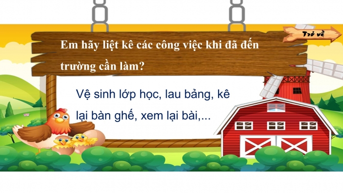 Giáo án PPT Tin học 6 cánh diều Bài 5: Thực hành về mô tả thuật toán