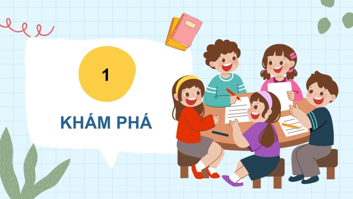 Giáo án điện tử Toán 5 chân trời Bài 66: Diện tích xung quanh và diện tích toàn phần của hình lập phương