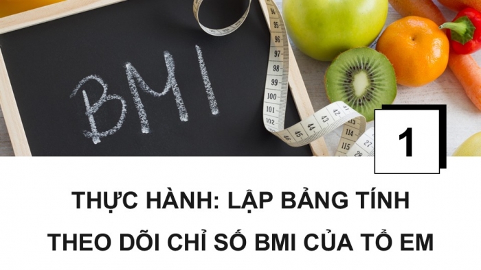 Giáo án điện tử Tin học 9 cánh diều Chủ đề E3 Bài 5: Thực hành tổng hợp