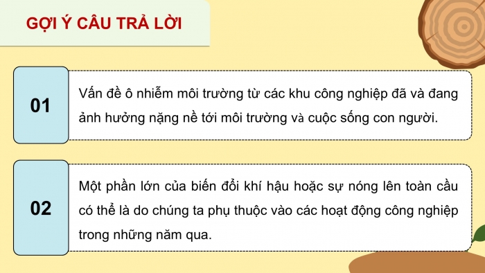 Giáo án điện tử Hoạt động trải nghiệm 9 kết nối Chủ đề 7 Tuần 4