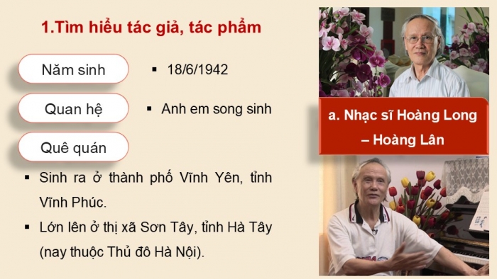 Giáo án điện tử Âm nhạc 9 kết nối Tiết 24: Nghe nhạc Bài hát Chúng em cần hoà bình, Ôn bài hát Nụ cười