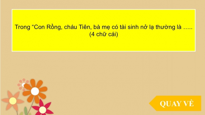 Giáo án PPT Ngữ văn 6 cánh diều Bài 1: Thạch Sanh