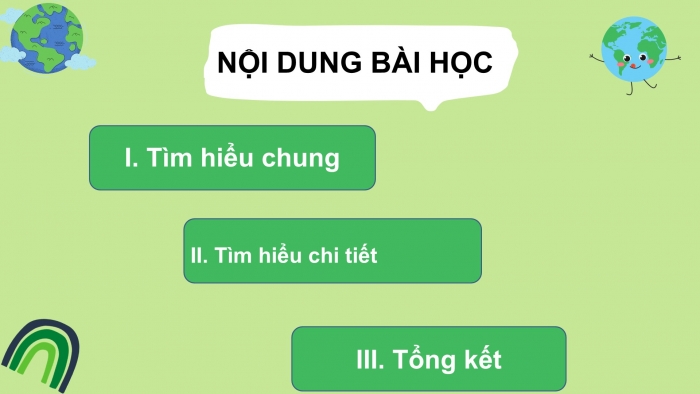 Giáo án PPT Ngữ văn 6 cánh diều Bài 3: Trong lòng mẹ