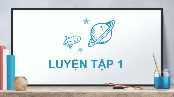 Giáo án PPT Toán 2 kết nối Bài 24: Luyện tập chung