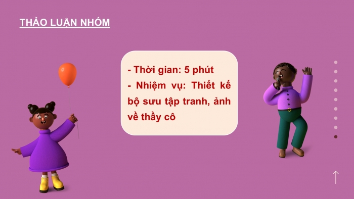 Giáo án PPT HĐTN 6 cánh diều Chủ đề 3: Thầy cô với chúng em - Tuần 9