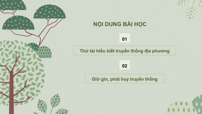 Giáo án PPT HĐTN 6 cánh diều Chủ đề 4: Giữ gìn cho tương lai - Tuần 16