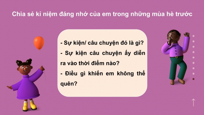 Giáo án PPT HĐTN 6 cánh diều Chủ đề 9: Đón hè vui và an toàn - Tuần 33