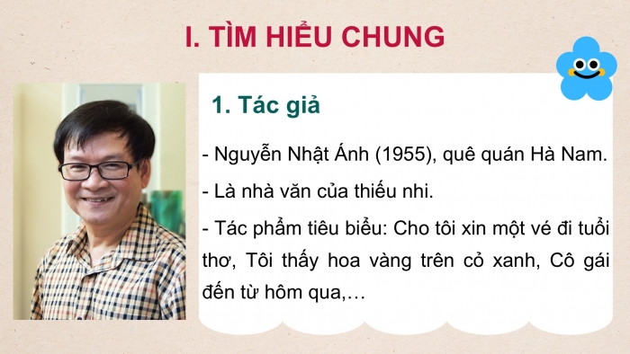 Giáo án PPT Ngữ văn 6 cánh diều Bài 9: Điều không tính trước