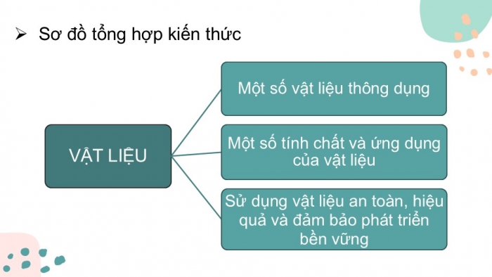 Giáo án PPT KHTN 6 chân trời Ôn tập Chủ đề 4