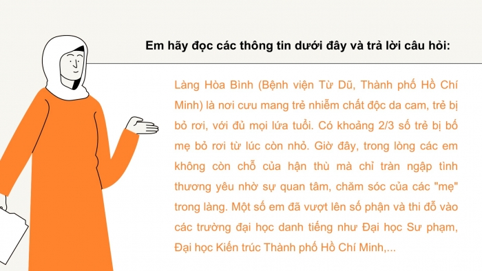 Giáo án PPT Công dân 6 chân trời Bài 12: Thực hiện quyền trẻ em