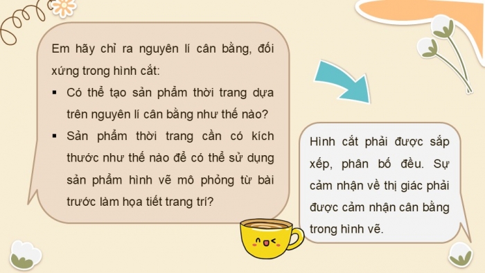 Giáo án PPT Mĩ thuật 6 chân trời Bài 2: Thời trang với hình vẽ thời Tiền sử