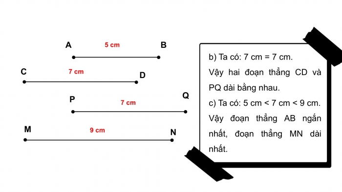 Giáo án PPT Toán 2 kết nối Bài 34: Ôn tập hình phẳng