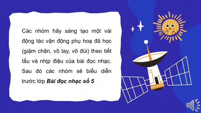 Giáo án PPT Âm nhạc 6 kết nối Tiết 30: Vận dụng - Sáng tạo